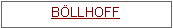 Text Box: B�LLHOFF