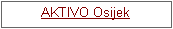 Text Box: AKTIVO Osijek